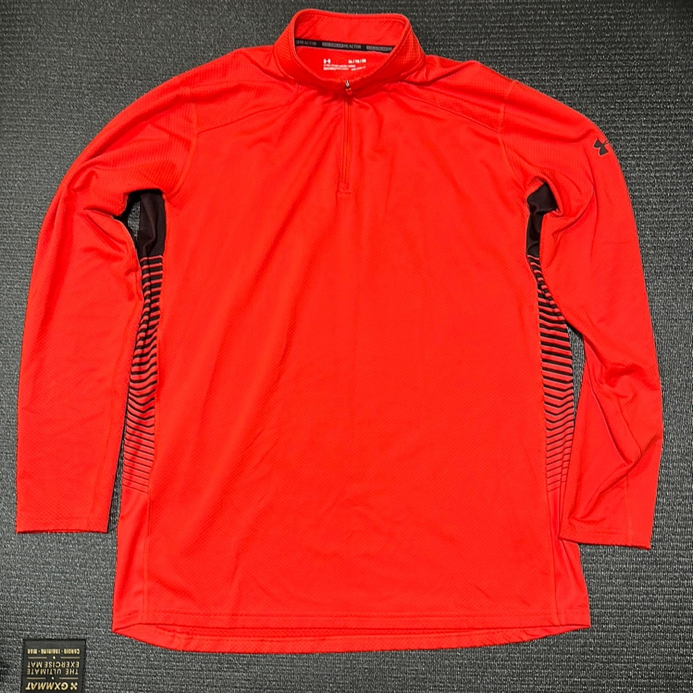 Men’s Under Armour cold gear reactor XL